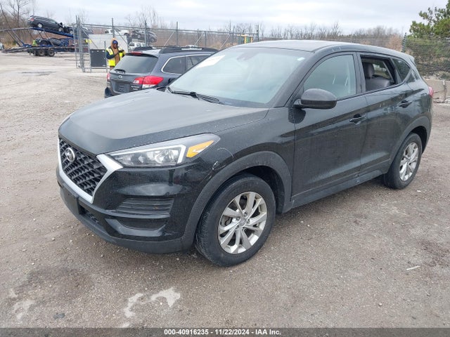 Hyundai TUCSON SE 2021 KM8J2CA41MU289627 Image 2