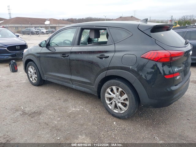 Hyundai TUCSON SE 2021 KM8J2CA41MU289627 Image 3