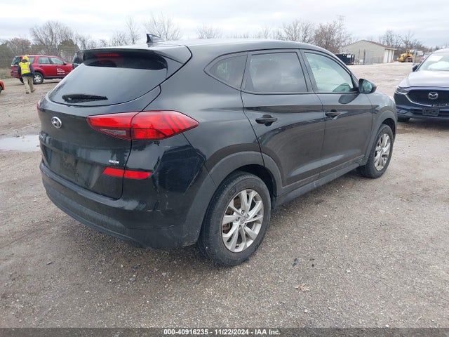 Hyundai TUCSON SE 2021 KM8J2CA41MU289627 Image 4