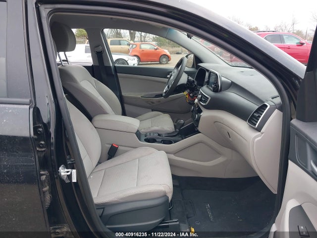 Hyundai TUCSON SE 2021 KM8J2CA41MU289627 Image 5