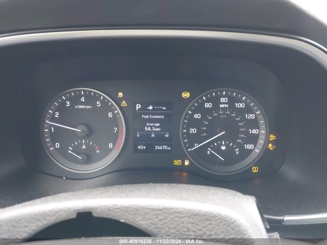 Hyundai TUCSON SE 2021 KM8J2CA41MU289627 Image 7