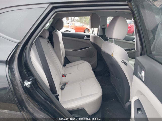 Hyundai TUCSON SE 2021 KM8J2CA41MU289627 Image 8
