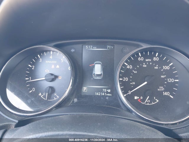 Nissan ROGUE S 2017 JN8AT2MT5HW141185 Image 7