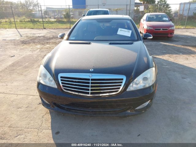 2008 MERCEDES-BENZ S 550 WDDNG86X78A218923 Photo 5