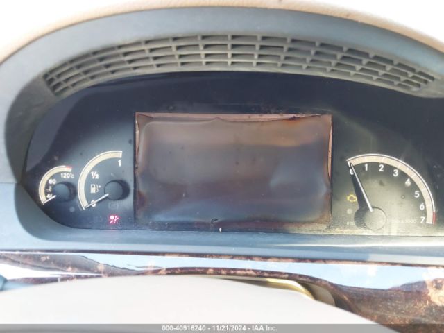 2008 MERCEDES-BENZ S 550 WDDNG86X78A218923 Photo 6