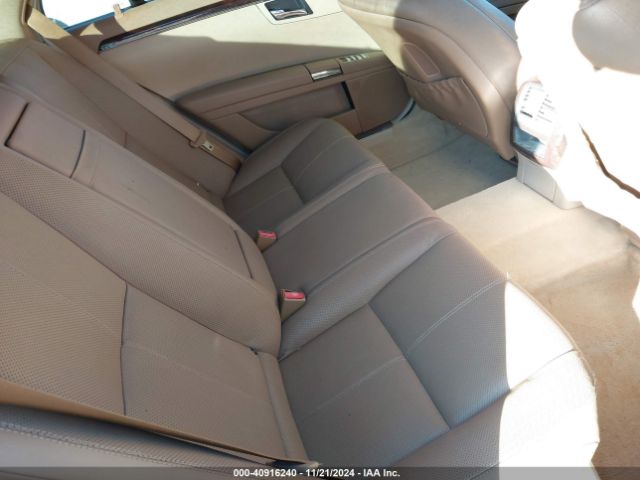 2008 MERCEDES-BENZ S 550 WDDNG86X78A218923 Photo 7