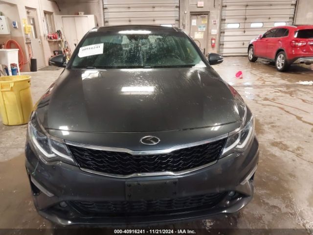 5XXGT4L32KG291699 KIA Optima S