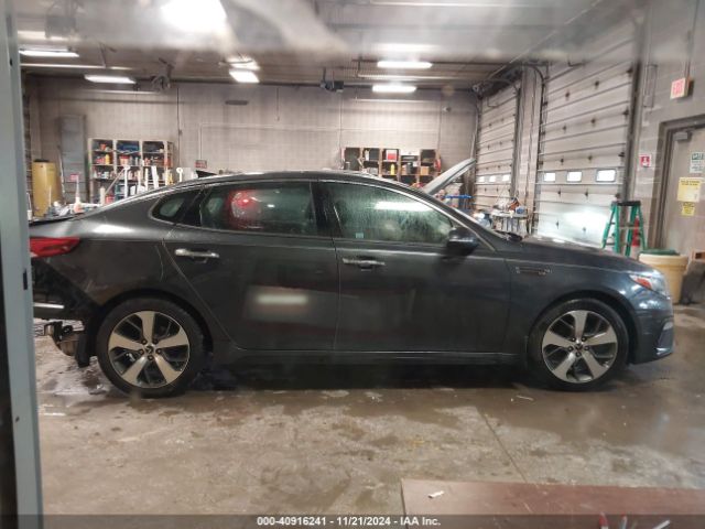 5XXGT4L32KG291699 KIA Optima S