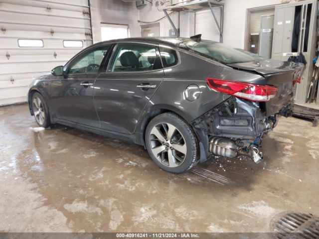5XXGT4L32KG291699 KIA Optima S