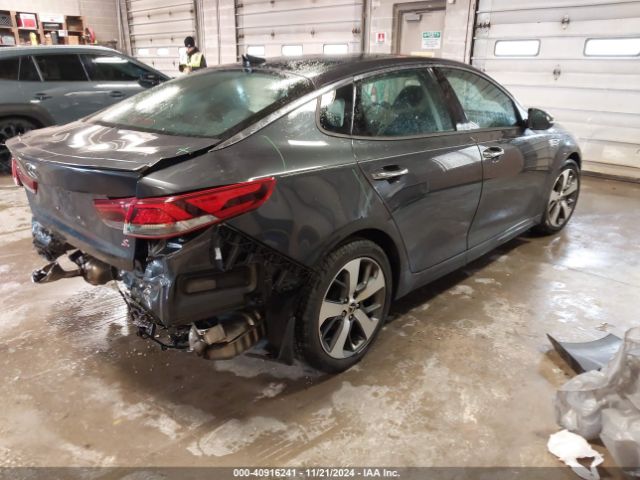 5XXGT4L32KG291699 KIA Optima S