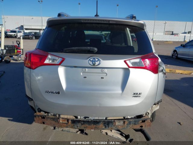 JTMRFREV2ED089360 Toyota Rav4 Xle