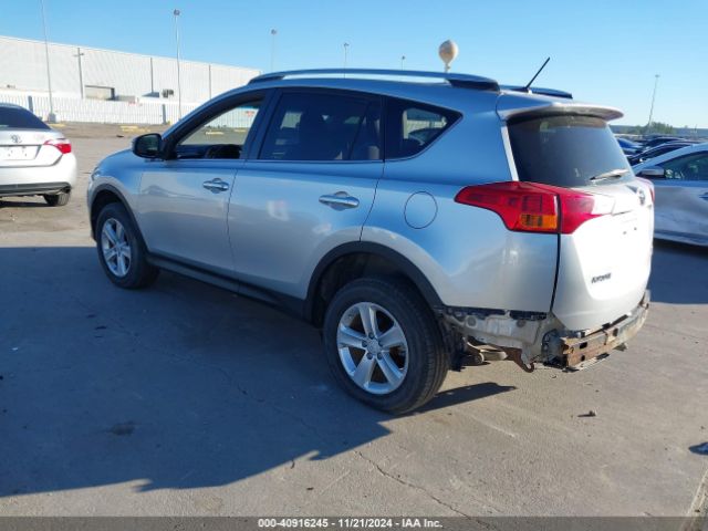 JTMRFREV2ED089360 Toyota Rav4 Xle
