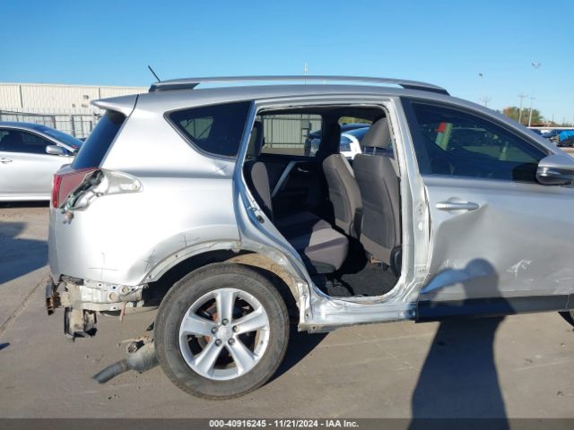 JTMRFREV2ED089360 Toyota Rav4 Xle