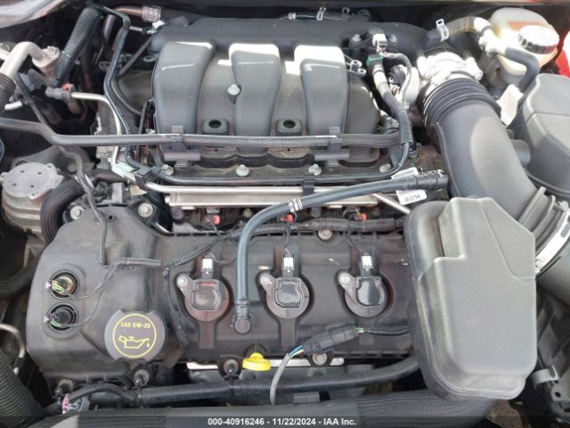 1FAHP2F82JG102339 Ford Taurus Limited