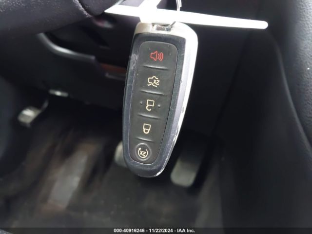 1FAHP2F82JG102339 Ford Taurus Limited