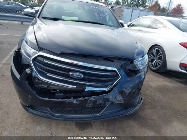 1FAHP2F82JG102339 Ford Taurus Limited