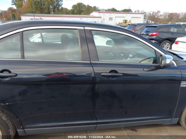 1FAHP2F82JG102339 Ford Taurus Limited