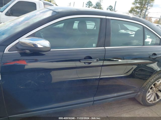 1FAHP2F82JG102339 Ford Taurus Limited