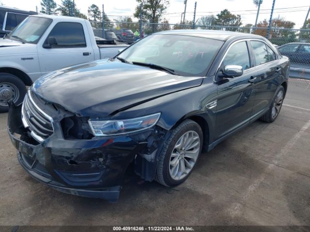 1FAHP2F82JG102339 Ford Taurus Limited