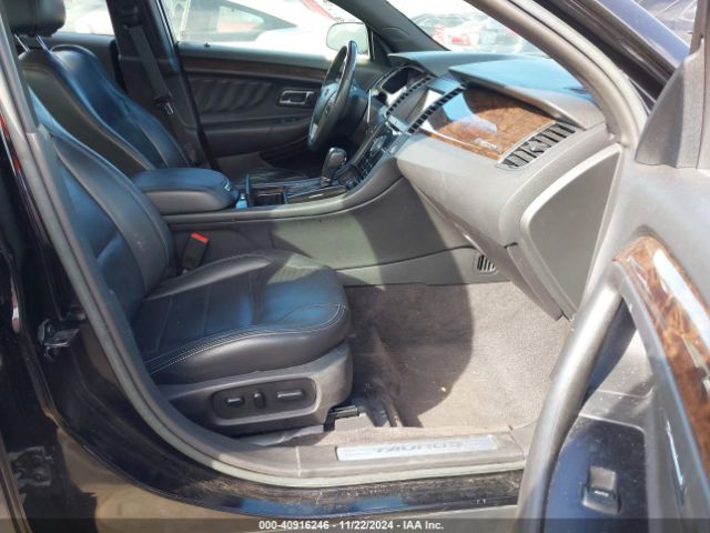 1FAHP2F82JG102339 Ford Taurus Limited