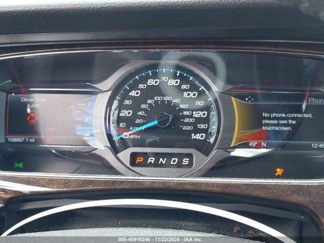 1FAHP2F82JG102339 Ford Taurus Limited