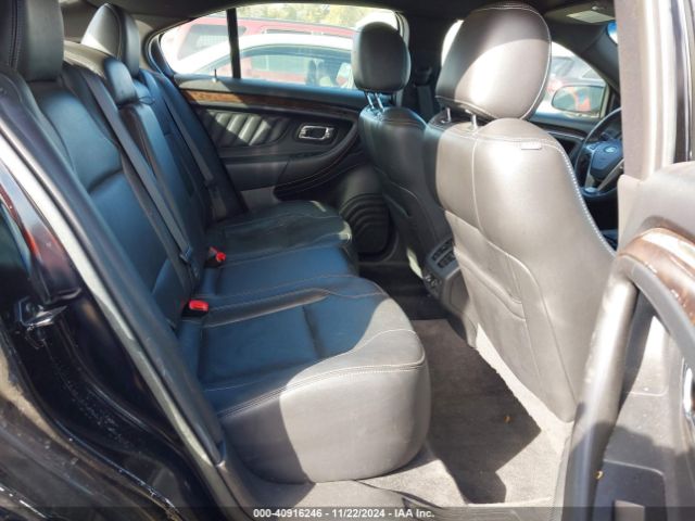 1FAHP2F82JG102339 Ford Taurus Limited