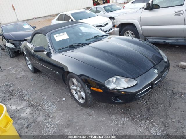 1997 JAGUAR XK8 SAJGX2749VC009589 Photo 0