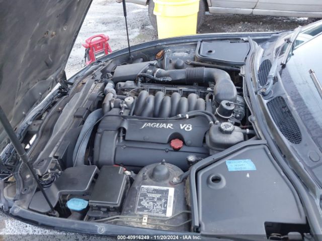 1997 JAGUAR XK8 SAJGX2749VC009589 Photo 9