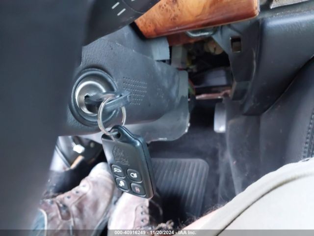 1997 JAGUAR XK8 SAJGX2749VC009589 Photo 10