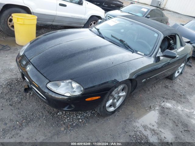 1997 JAGUAR XK8 SAJGX2749VC009589 Photo 1