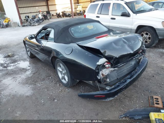 1997 JAGUAR XK8 SAJGX2749VC009589 Photo 2