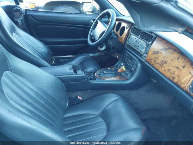 1997 JAGUAR XK8 SAJGX2749VC009589 Photo 4