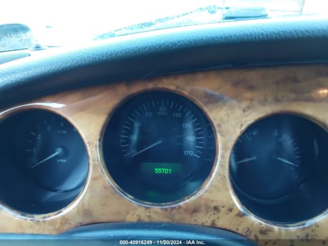 1997 JAGUAR XK8 SAJGX2749VC009589 Photo 6