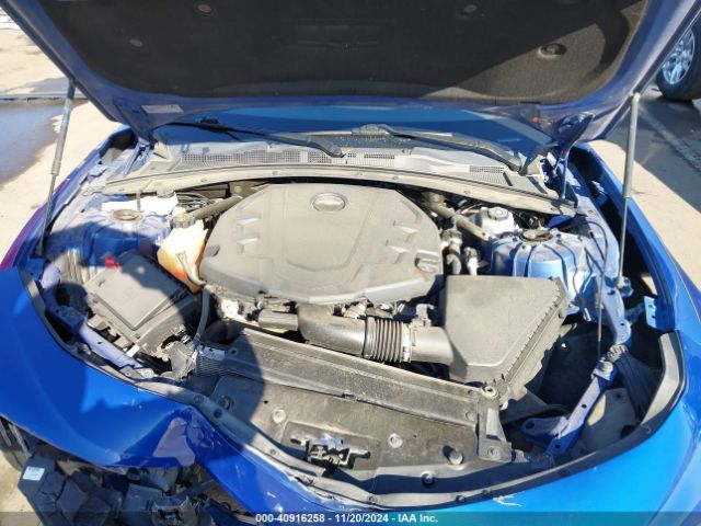 1G1FB1RS9M0123096 Chevrolet Camaro Rwd  1lt