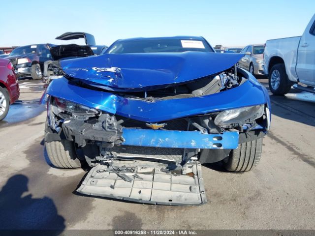 1G1FB1RS9M0123096 Chevrolet Camaro Rwd  1lt