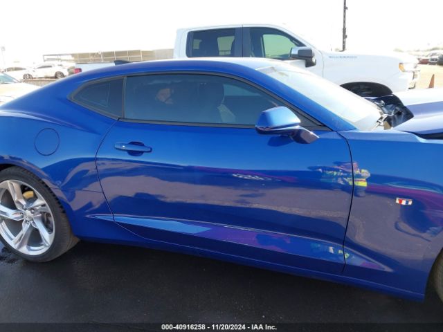 1G1FB1RS9M0123096 Chevrolet Camaro Rwd  1lt