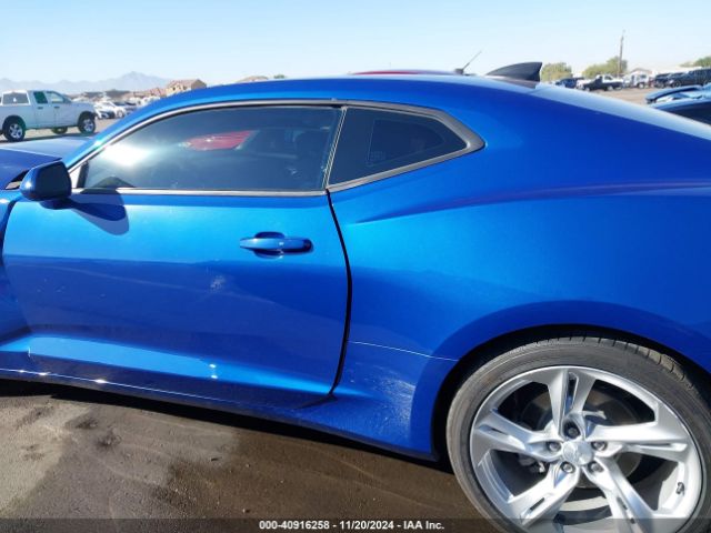 1G1FB1RS9M0123096 Chevrolet Camaro Rwd  1lt