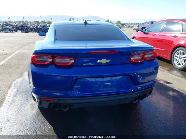 1G1FB1RS9M0123096 Chevrolet Camaro Rwd  1lt
