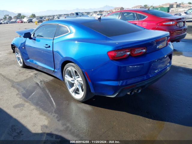 1G1FB1RS9M0123096 Chevrolet Camaro Rwd  1lt