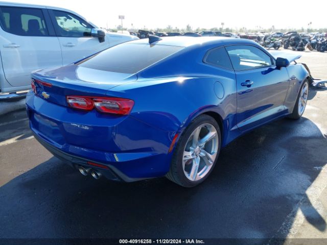 1G1FB1RS9M0123096 Chevrolet Camaro Rwd  1lt