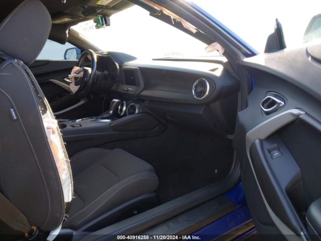1G1FB1RS9M0123096 Chevrolet Camaro Rwd  1lt