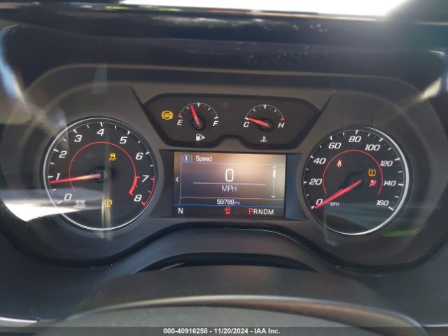 1G1FB1RS9M0123096 Chevrolet Camaro Rwd  1lt