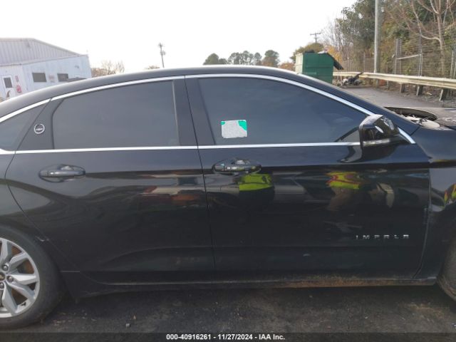 1G11Z5SA4KU132082 Chevrolet IMPALA LT