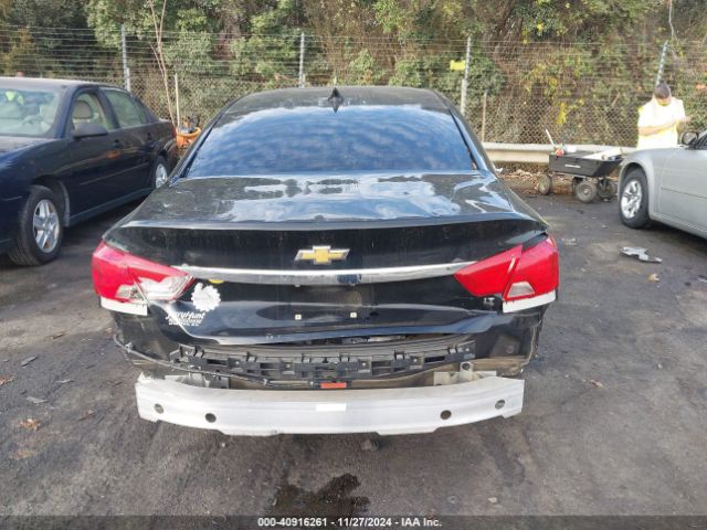 1G11Z5SA4KU132082 Chevrolet IMPALA LT
