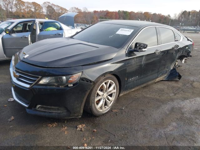 1G11Z5SA4KU132082 Chevrolet IMPALA LT