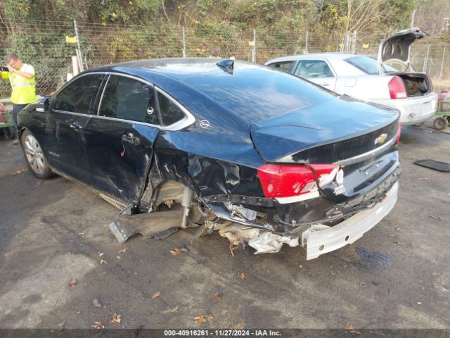1G11Z5SA4KU132082 Chevrolet IMPALA LT