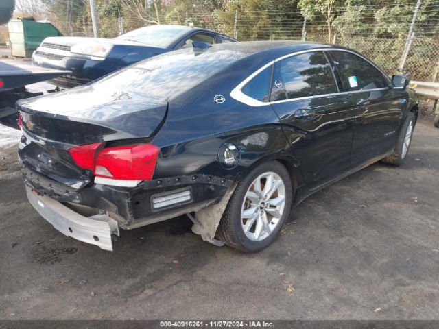 1G11Z5SA4KU132082 Chevrolet IMPALA LT