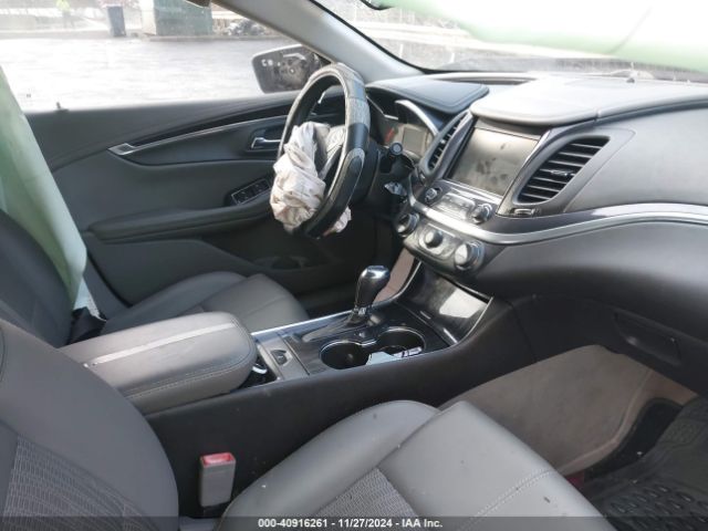 1G11Z5SA4KU132082 Chevrolet IMPALA LT