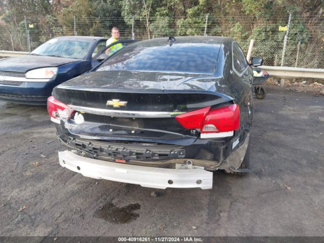 1G11Z5SA4KU132082 Chevrolet IMPALA LT