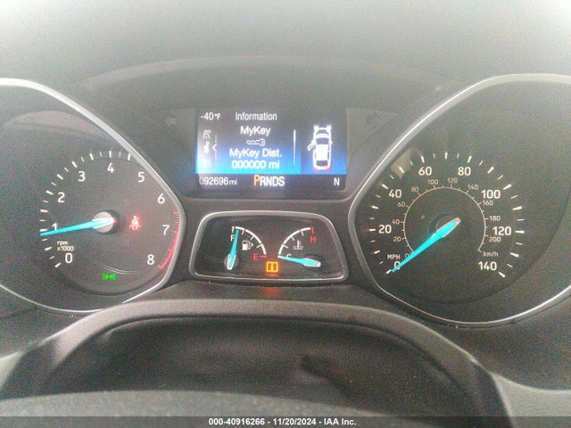 Ford Focus Titanium 2017 1FADP3N22HL272686 Image 7